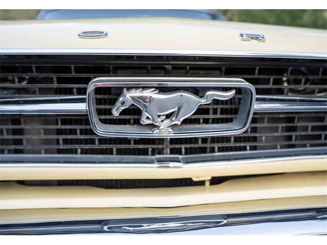 1966 Ford Mustang GT (CC-2115037) for sale in Hailey, Idaho