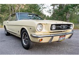 1966 Ford Mustang GT (CC-2115037) for sale in Hailey, Idaho