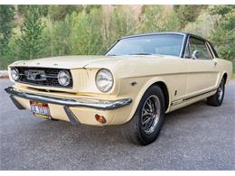 1966 Ford Mustang GT (CC-2115037) for sale in Hailey, Idaho