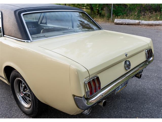 1966 Ford Mustang GT (CC-2115037) for sale in Hailey, Idaho