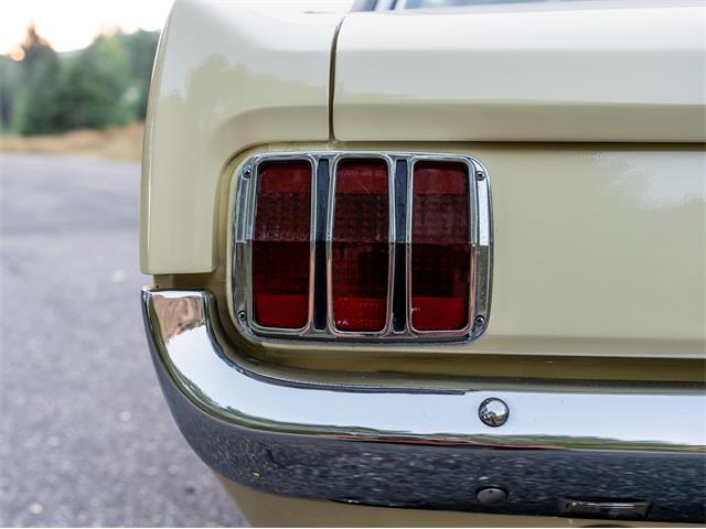 1966 Ford Mustang GT (CC-2115037) for sale in Hailey, Idaho