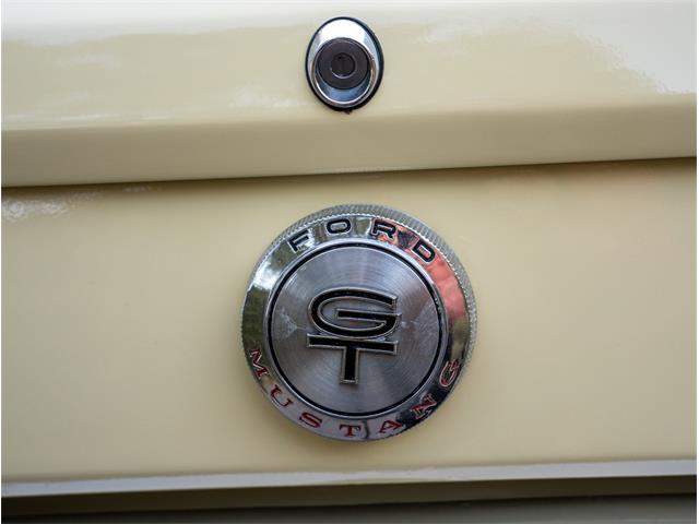 1966 Ford Mustang GT (CC-2115037) for sale in Hailey, Idaho