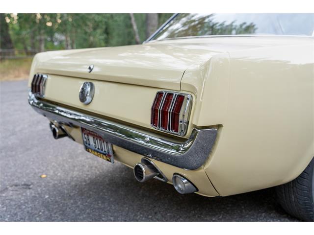 1966 Ford Mustang GT (CC-2115037) for sale in Hailey, Idaho