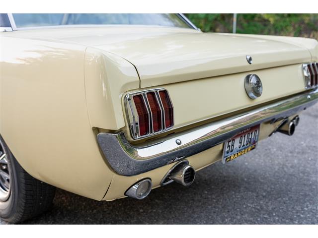1966 Ford Mustang GT (CC-2115037) for sale in Hailey, Idaho