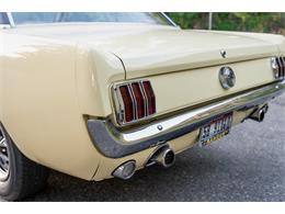 1966 Ford Mustang GT (CC-2115037) for sale in Hailey, Idaho