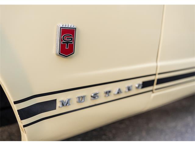 1966 Ford Mustang GT (CC-2115037) for sale in Hailey, Idaho