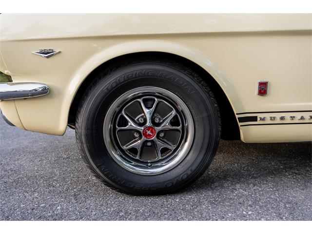 1966 Ford Mustang GT (CC-2115037) for sale in Hailey, Idaho