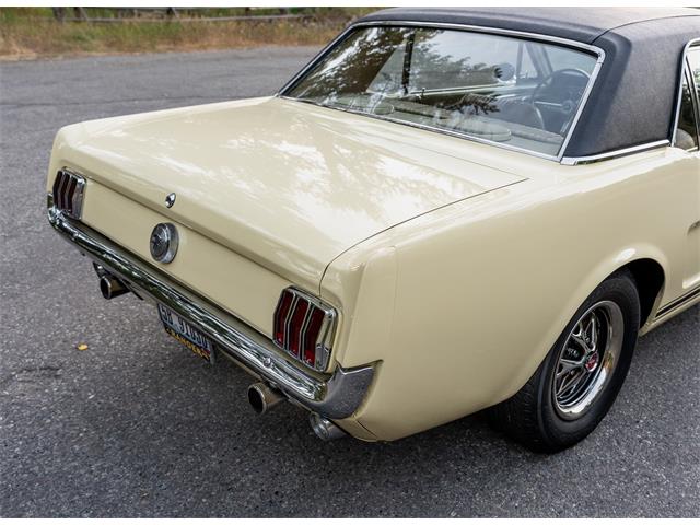 1966 Ford Mustang GT (CC-2115037) for sale in Hailey, Idaho