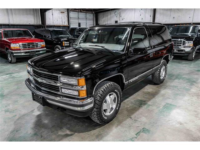 1998 Chevrolet Tahoe (CC-2115038) for sale in sherman, Texas