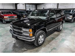 1998 Chevrolet Tahoe (CC-2115038) for sale in sherman, Texas