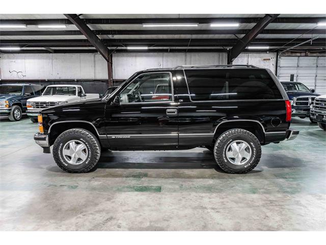 1998 Chevrolet Tahoe (CC-2115038) for sale in sherman, Texas