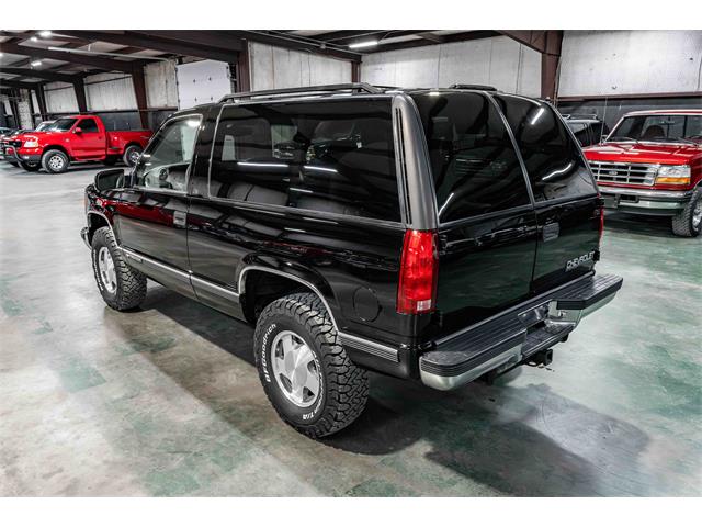 1998 Chevrolet Tahoe (CC-2115038) for sale in sherman, Texas