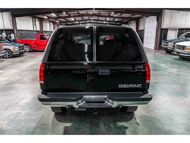 1998 Chevrolet Tahoe (CC-2115038) for sale in sherman, Texas