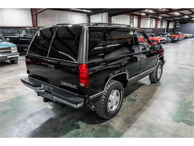 1998 Chevrolet Tahoe (CC-2115038) for sale in sherman, Texas