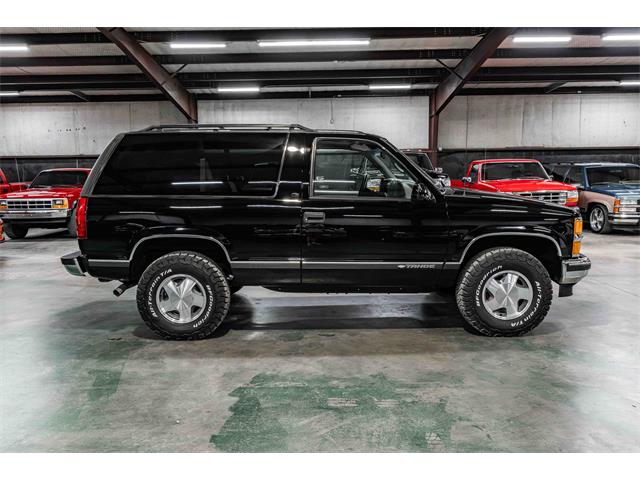 1998 Chevrolet Tahoe (CC-2115038) for sale in sherman, Texas