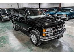 1998 Chevrolet Tahoe (CC-2115038) for sale in sherman, Texas