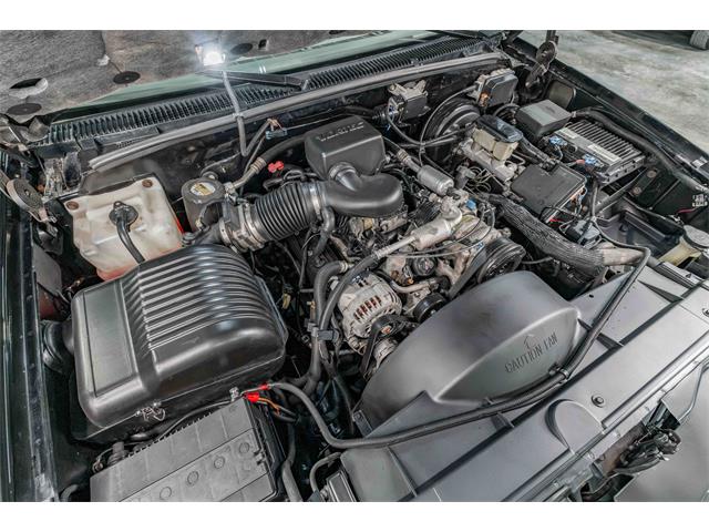 1998 Chevrolet Tahoe (CC-2115038) for sale in sherman, Texas