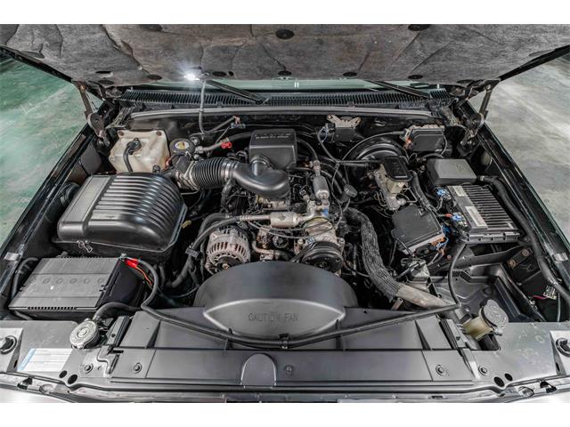 1998 Chevrolet Tahoe (CC-2115038) for sale in sherman, Texas