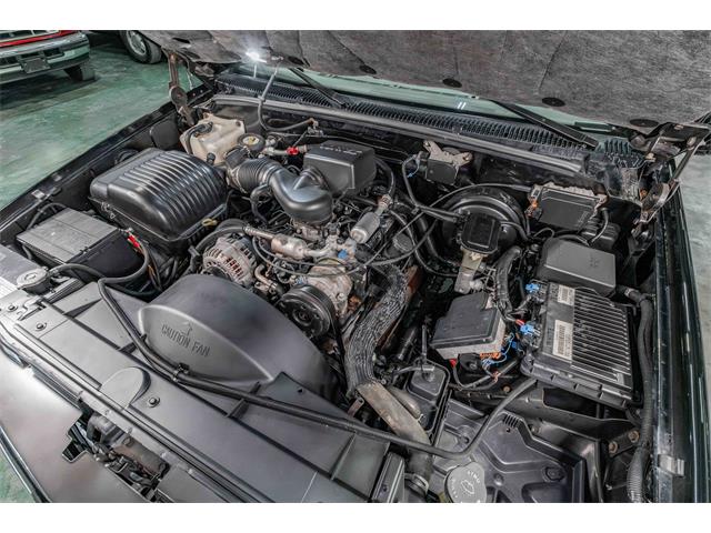 1998 Chevrolet Tahoe (CC-2115038) for sale in sherman, Texas