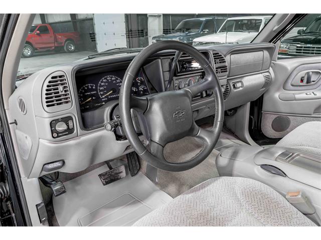 1998 Chevrolet Tahoe (CC-2115038) for sale in sherman, Texas