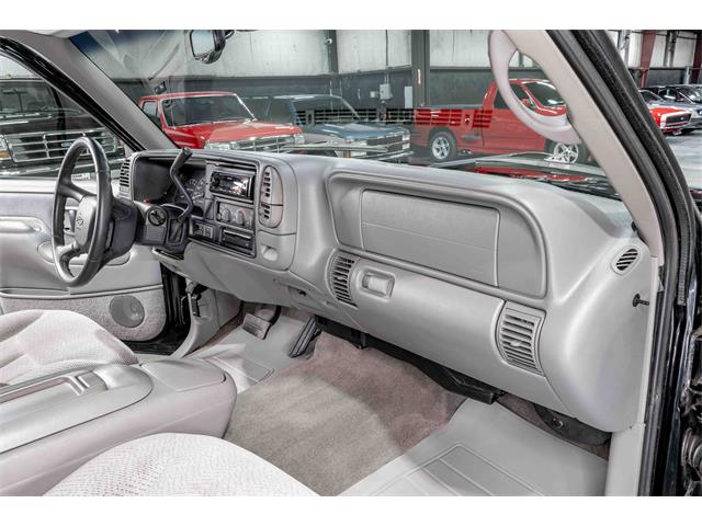 1998 Chevrolet Tahoe (CC-2115038) for sale in sherman, Texas