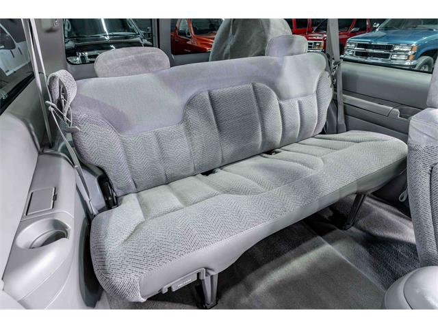 1998 Chevrolet Tahoe (CC-2115038) for sale in sherman, Texas