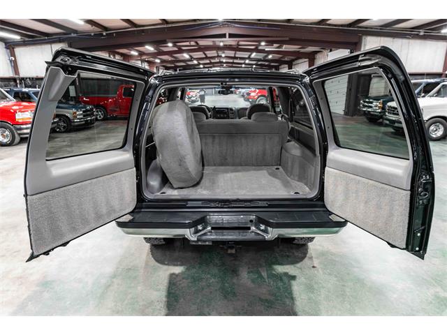 1998 Chevrolet Tahoe (CC-2115038) for sale in sherman, Texas