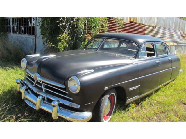 1950 Hudson Commodore (CC-2110504) for sale in Cadillac, Michigan