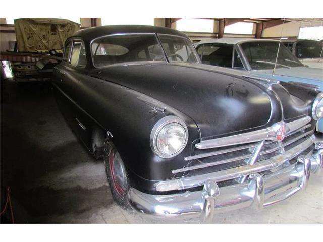 1950 Hudson Commodore (CC-2110504) for sale in Cadillac, Michigan