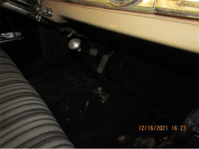 1950 Hudson Commodore (CC-2110504) for sale in Cadillac, Michigan