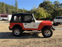 1976 Jeep CJ7 (CC-2115040) for sale in Weaverville , Ca 
