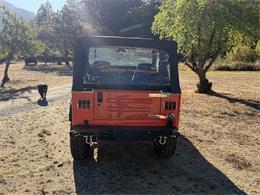 1976 Jeep CJ7 (CC-2115040) for sale in Weaverville , Ca 