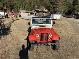 1976 Jeep CJ7 (CC-2115040) for sale in Weaverville , Ca 