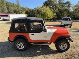 1976 Jeep CJ7 (CC-2115040) for sale in Weaverville , Ca 