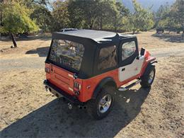 1976 Jeep CJ7 (CC-2115040) for sale in Weaverville , Ca 