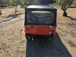 1976 Jeep CJ7 (CC-2115040) for sale in Weaverville , Ca 