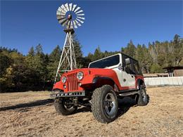 1976 Jeep CJ7 (CC-2115040) for sale in Weaverville , Ca 