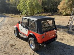1976 Jeep CJ7 (CC-2115040) for sale in Weaverville , Ca 