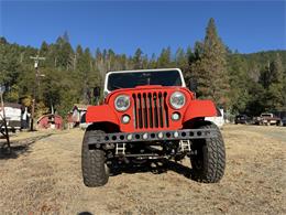 1976 Jeep CJ7 (CC-2115040) for sale in Weaverville , Ca 