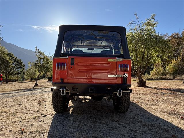 1976 Jeep CJ7 (CC-2115040) for sale in Weaverville , Ca 