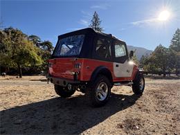 1976 Jeep CJ7 (CC-2115040) for sale in Weaverville , Ca 