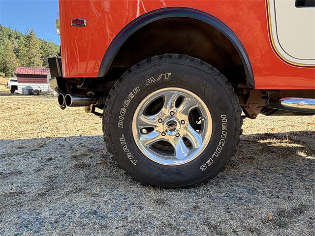 1976 Jeep CJ7 (CC-2115040) for sale in Weaverville , Ca 
