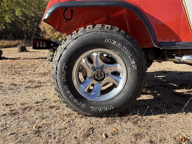 1976 Jeep CJ7 (CC-2115040) for sale in Weaverville , Ca 