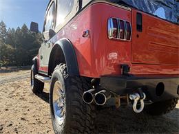1976 Jeep CJ7 (CC-2115040) for sale in Weaverville , Ca 