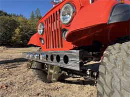 1976 Jeep CJ7 (CC-2115040) for sale in Weaverville , Ca 