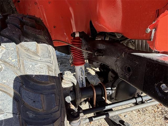 1976 Jeep CJ7 (CC-2115040) for sale in Weaverville , Ca 
