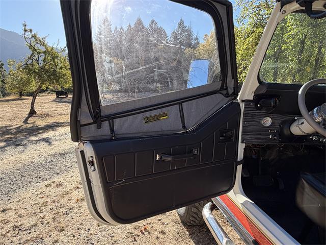 1976 Jeep CJ7 (CC-2115040) for sale in Weaverville , Ca 