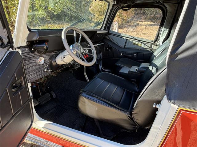 1976 Jeep CJ7 (CC-2115040) for sale in Weaverville , Ca 
