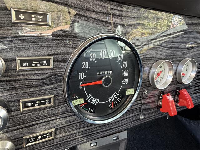 1976 Jeep CJ7 (CC-2115040) for sale in Weaverville , Ca 
