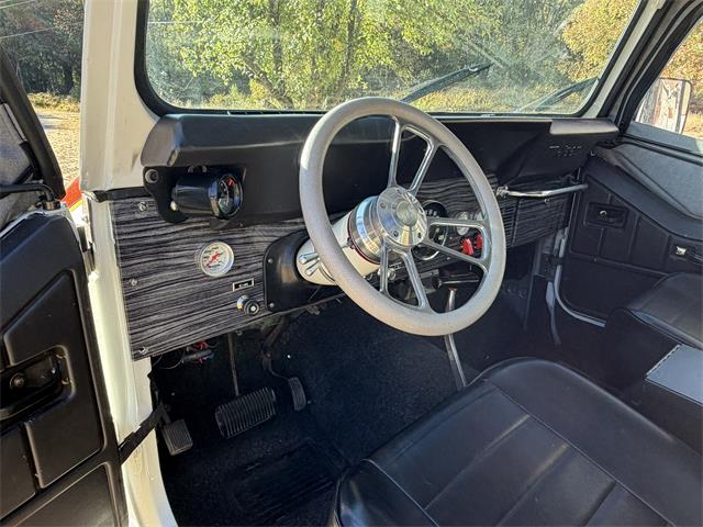 1976 Jeep CJ7 (CC-2115040) for sale in Weaverville , Ca 
